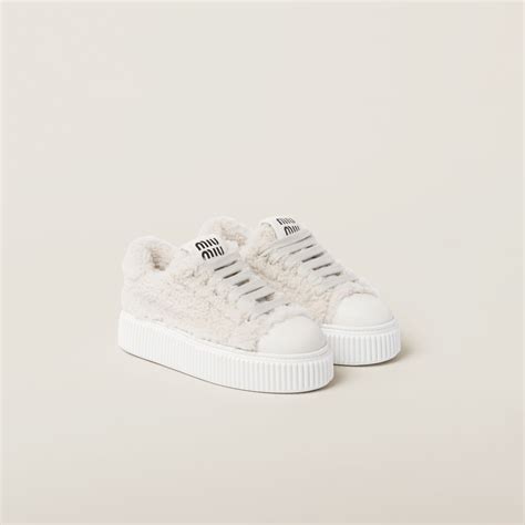 miu miu star sneakers|mi miu prada sneakers.